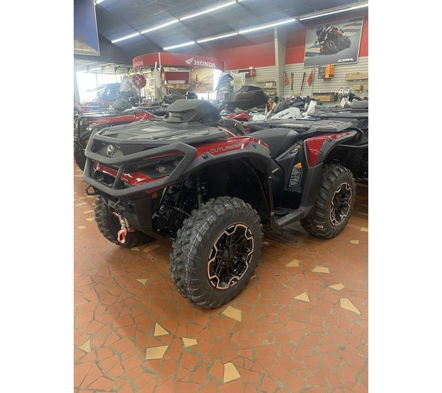 2025 Can-Am® Outlander XT 1000R