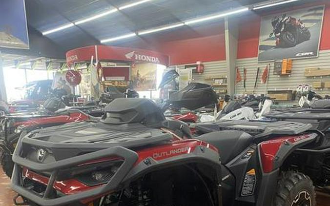 2025 Can-Am® Outlander XT 1000R