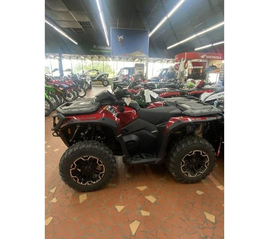 2025 Can-Am® Outlander XT 1000R