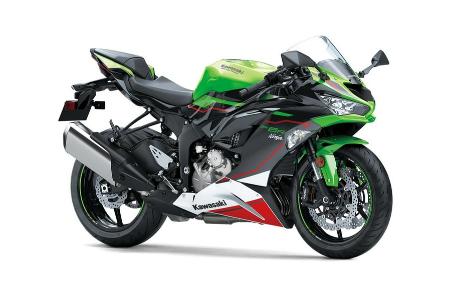 2021 Kawasaki ZX6R