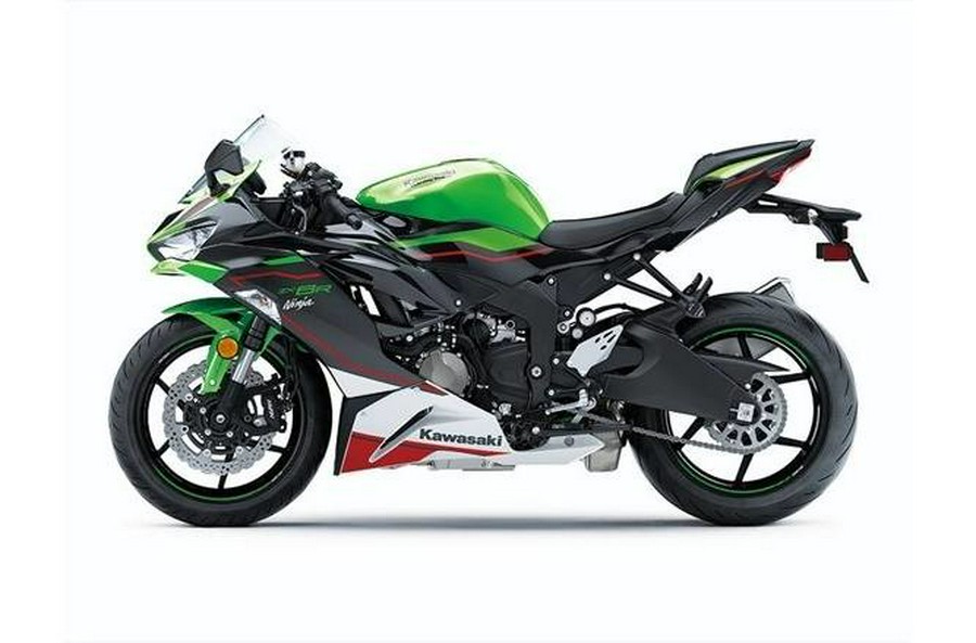 2021 Kawasaki ZX6R