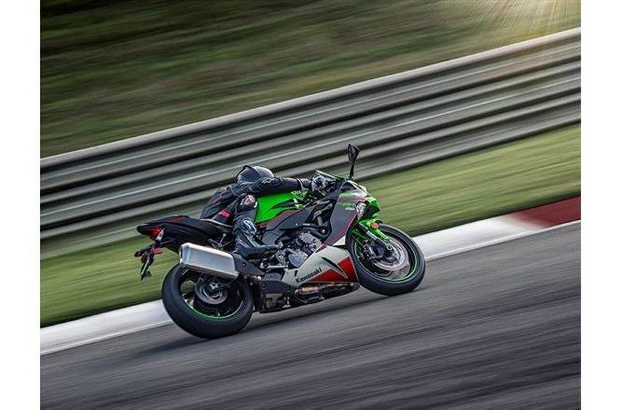 2021 Kawasaki ZX6R