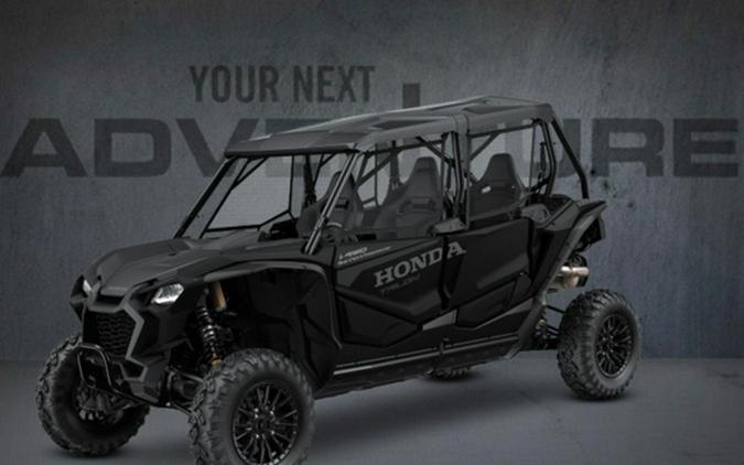 2025 Honda Talon 1000X 4