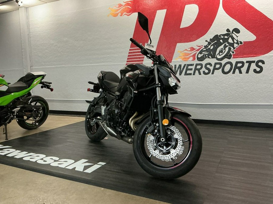 2025 Kawasaki Z650