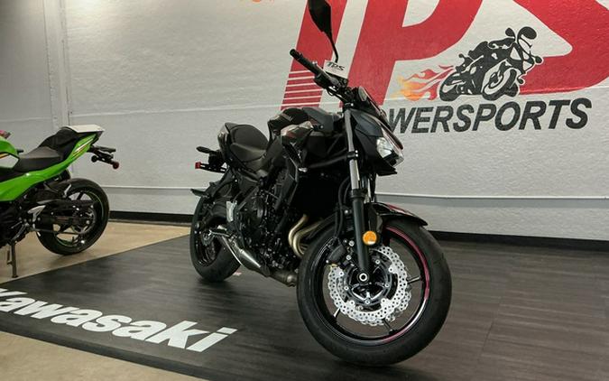 2025 Kawasaki Z650
