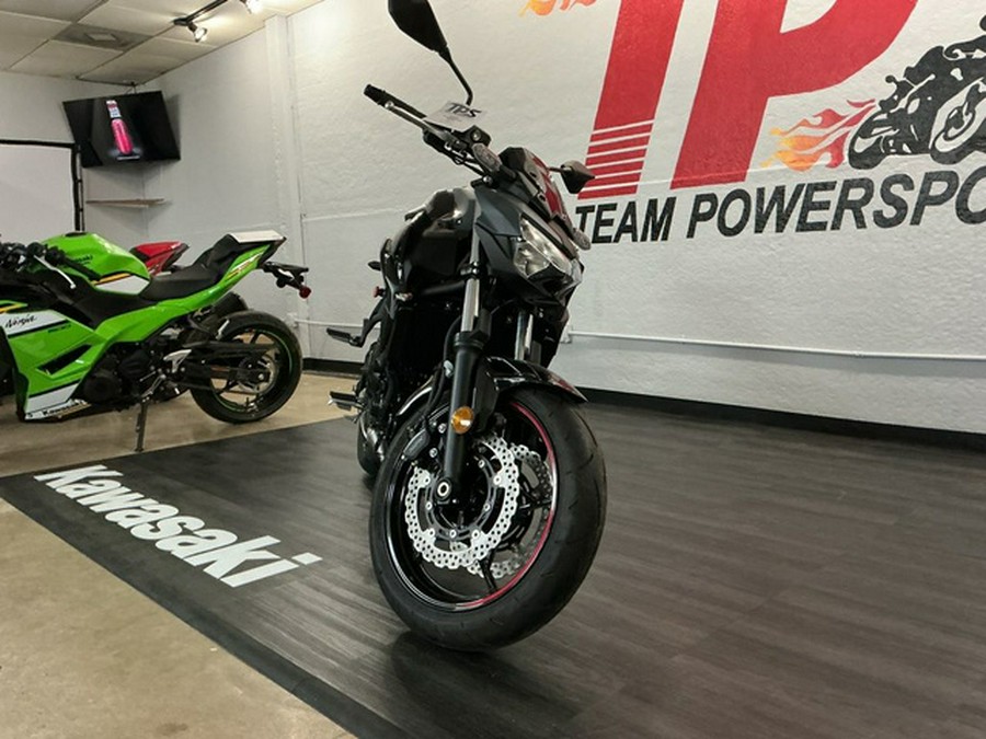 2025 Kawasaki Z650
