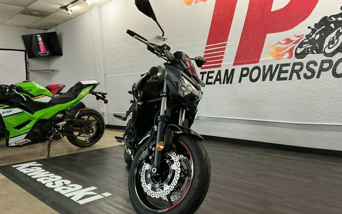 2025 Kawasaki Z650