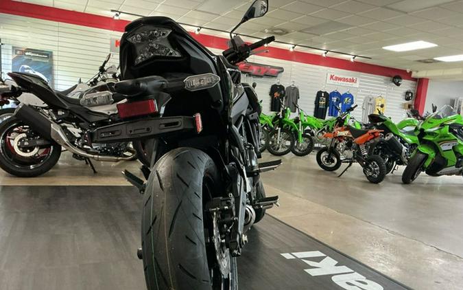 2025 Kawasaki Z650