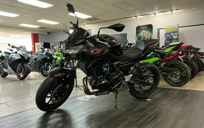 2025 Kawasaki Z650