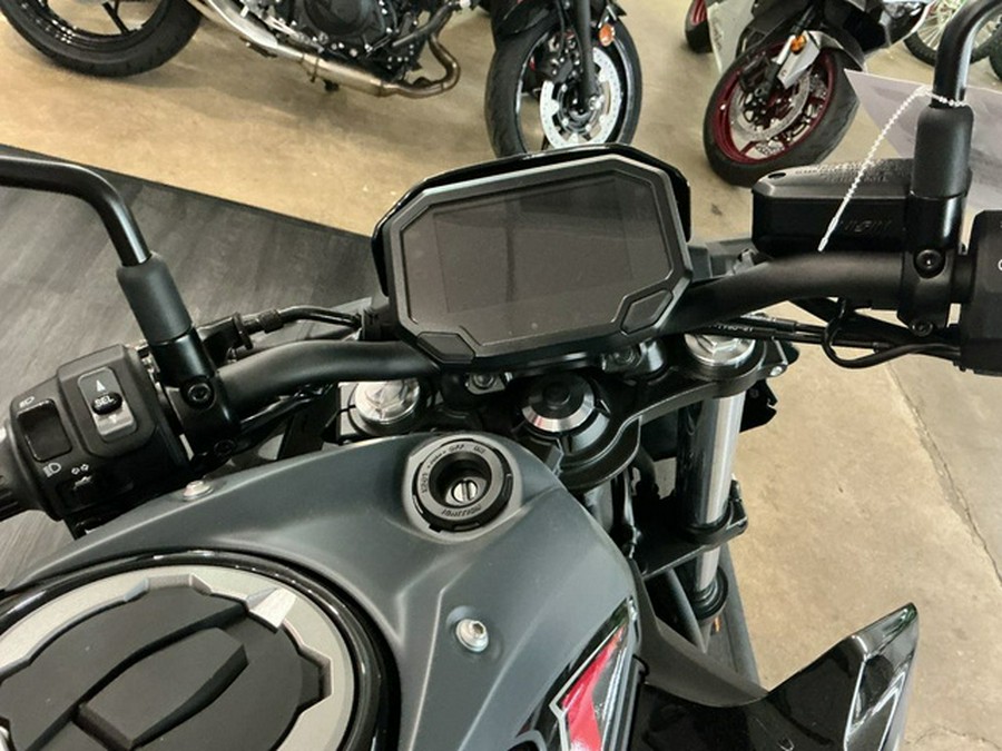 2025 Kawasaki Z650