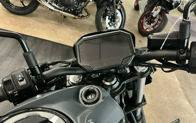 2025 Kawasaki Z650