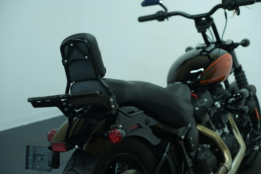 2023 Harley-Davidson® FXBBS - Street Bob® 114