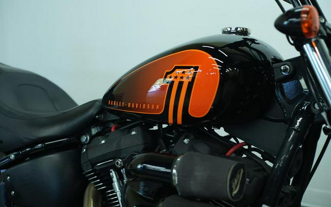2023 Harley-Davidson® FXBBS - Street Bob® 114