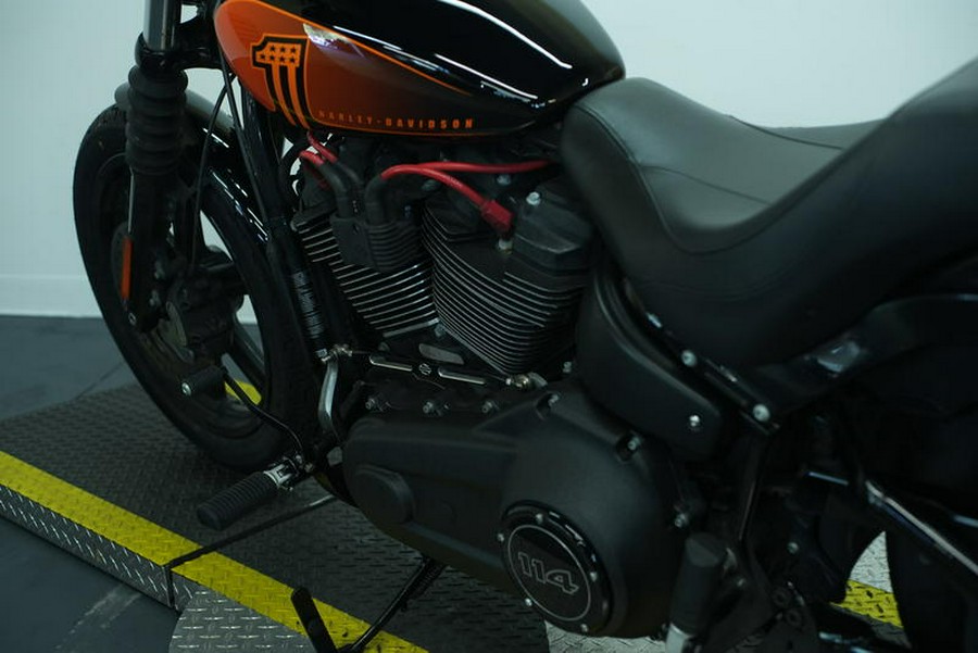 2023 Harley-Davidson® FXBBS - Street Bob® 114