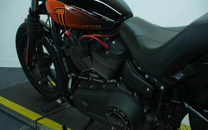 2023 Harley-Davidson® FXBBS - Street Bob® 114