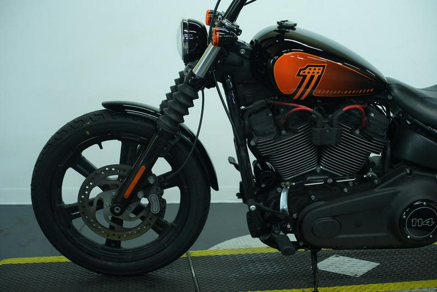 2023 Harley-Davidson® FXBBS - Street Bob® 114