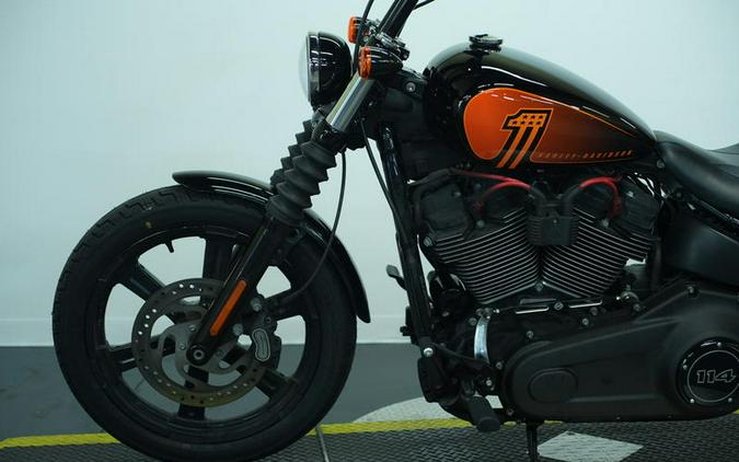 2023 Harley-Davidson® FXBBS - Street Bob® 114