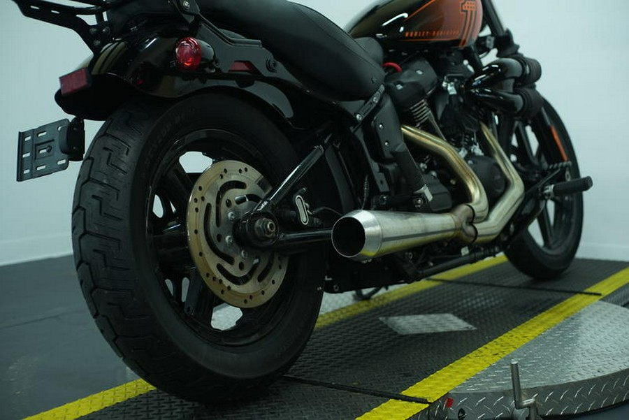 2023 Harley-Davidson® FXBBS - Street Bob® 114