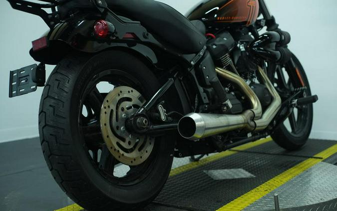 2023 Harley-Davidson® FXBBS - Street Bob® 114