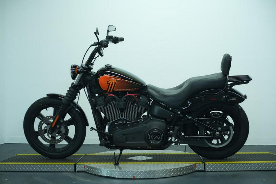 2023 Harley-Davidson® FXBBS - Street Bob® 114
