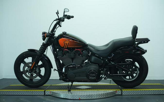2023 Harley-Davidson® FXBBS - Street Bob® 114