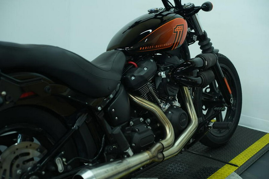2023 Harley-Davidson® FXBBS - Street Bob® 114