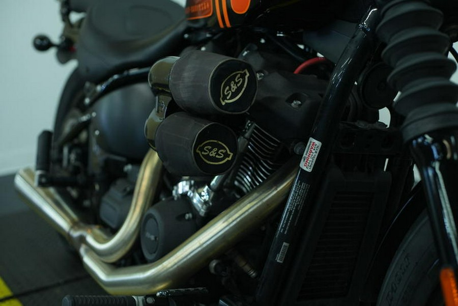 2023 Harley-Davidson® FXBBS - Street Bob® 114