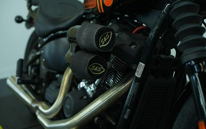 2023 Harley-Davidson® FXBBS - Street Bob® 114