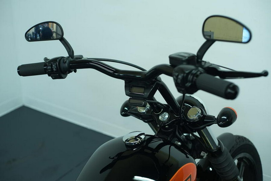 2023 Harley-Davidson® FXBBS - Street Bob® 114