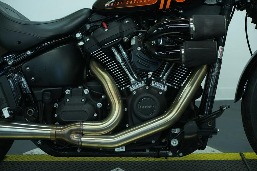 2023 Harley-Davidson® FXBBS - Street Bob® 114