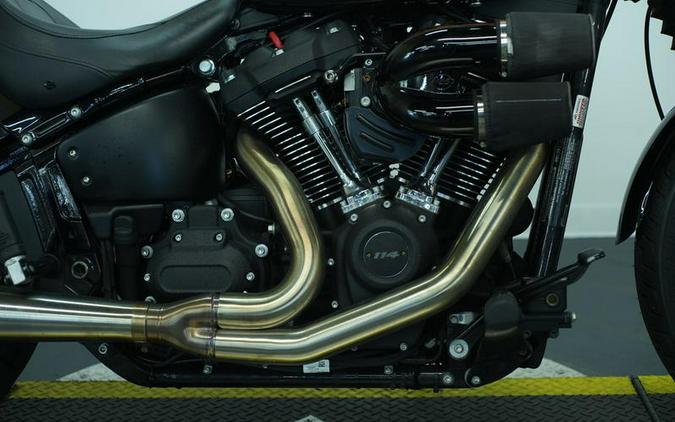 2023 Harley-Davidson® FXBBS - Street Bob® 114