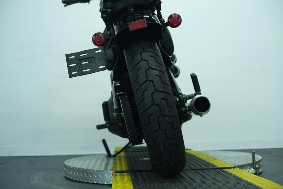 2023 Harley-Davidson® FXBBS - Street Bob® 114