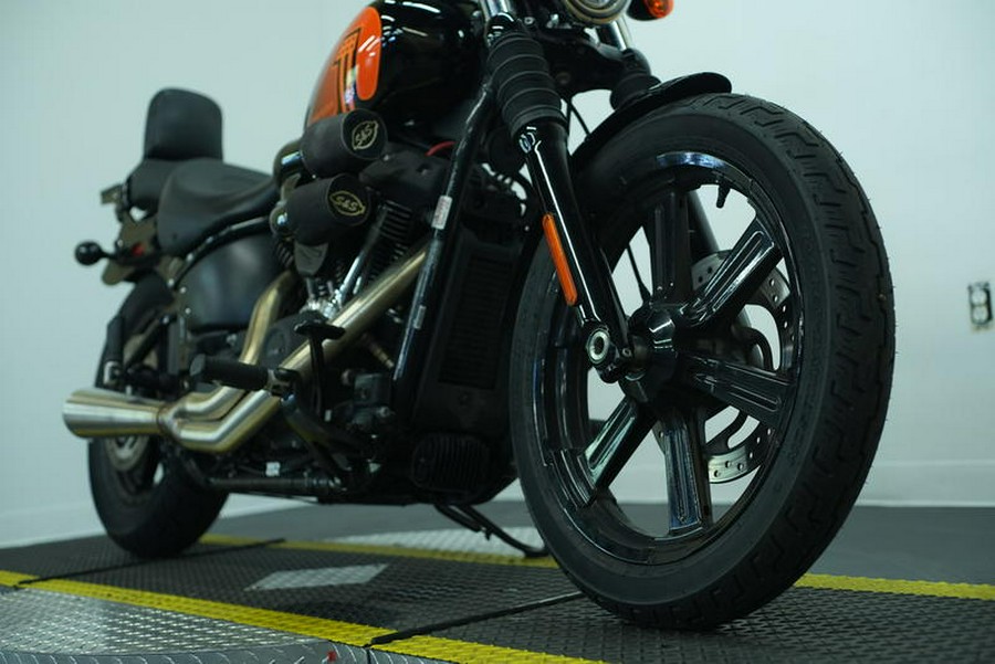 2023 Harley-Davidson® FXBBS - Street Bob® 114