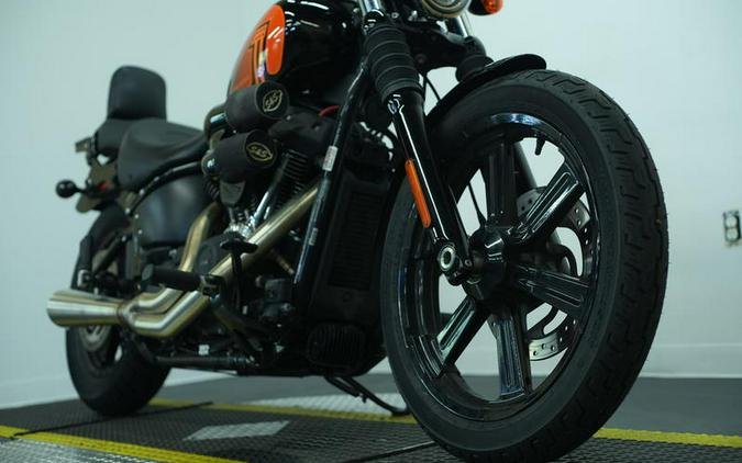 2023 Harley-Davidson® FXBBS - Street Bob® 114