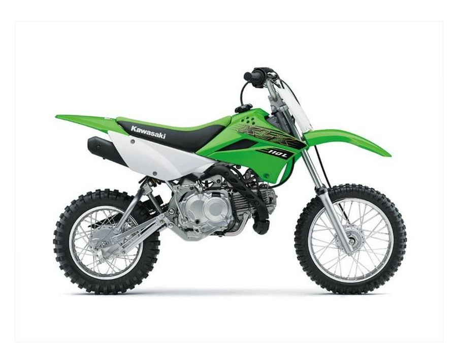 2020 Kawasaki KLX®110L