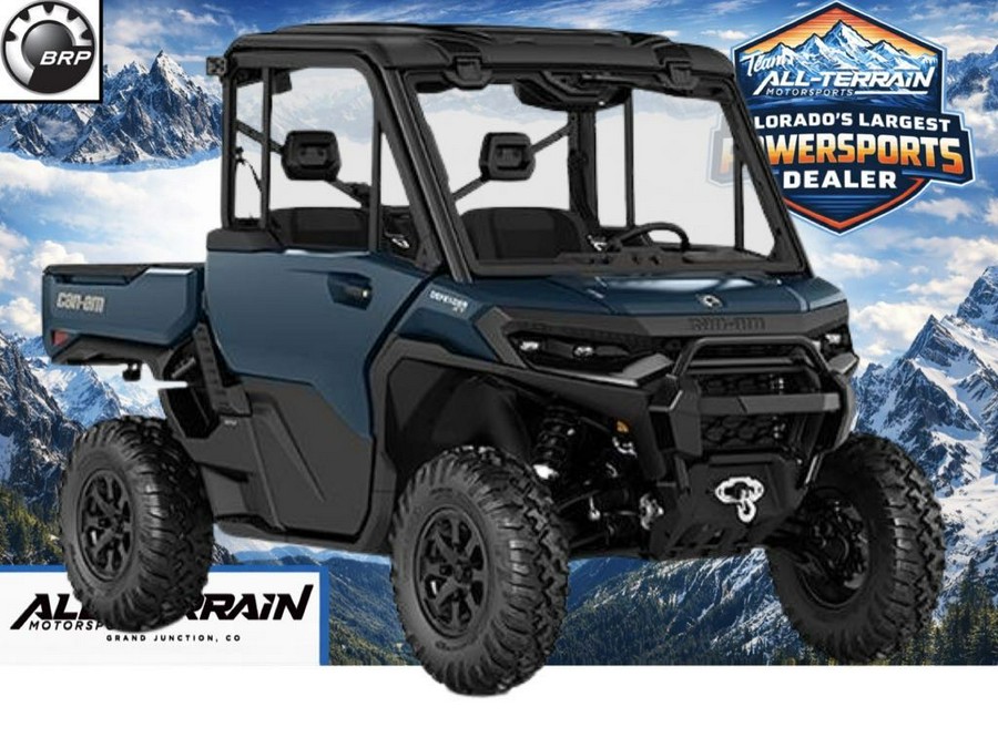2026 Can-Am Defender XT CAB HD11