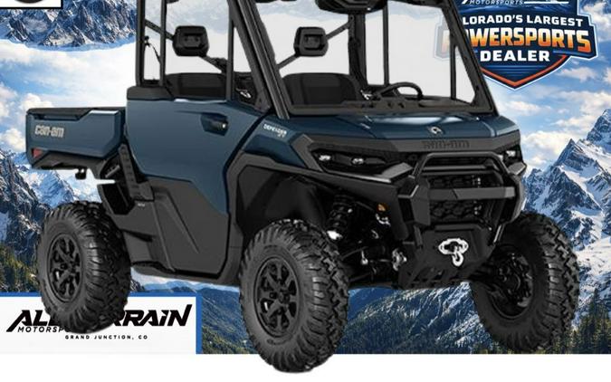 2026 Can-Am Defender XT CAB HD11