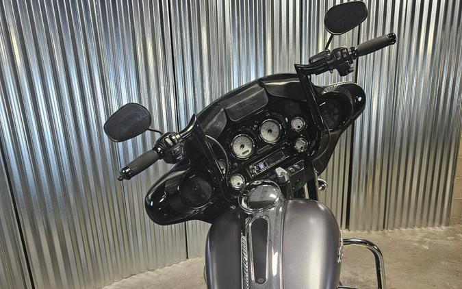 2012 Harley-Davidson Street Glide CHARCOAL GRAY
