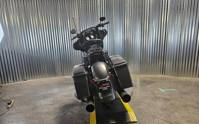 2012 Harley-Davidson Street Glide CHARCOAL GRAY