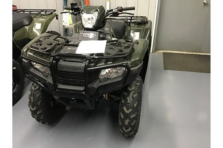 2026 Honda FOREMAN 4X4 4x4