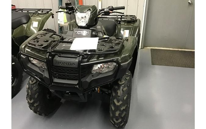 2026 Honda FOREMAN 4X4 4x4