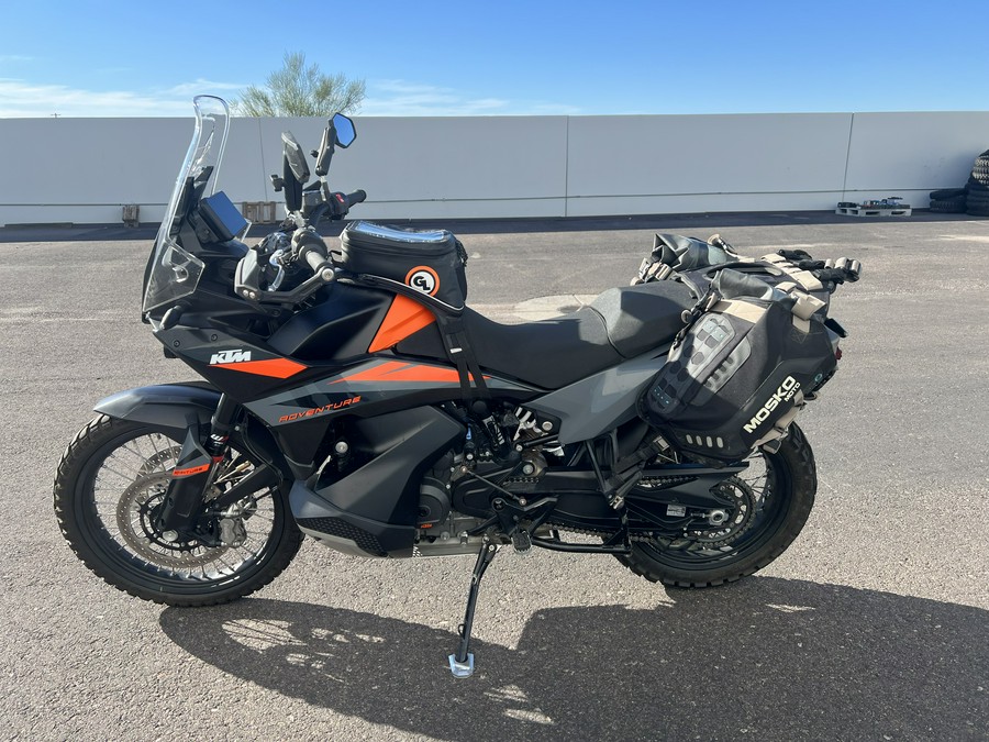 2023 KTM 890 ADVENTURE - C855703