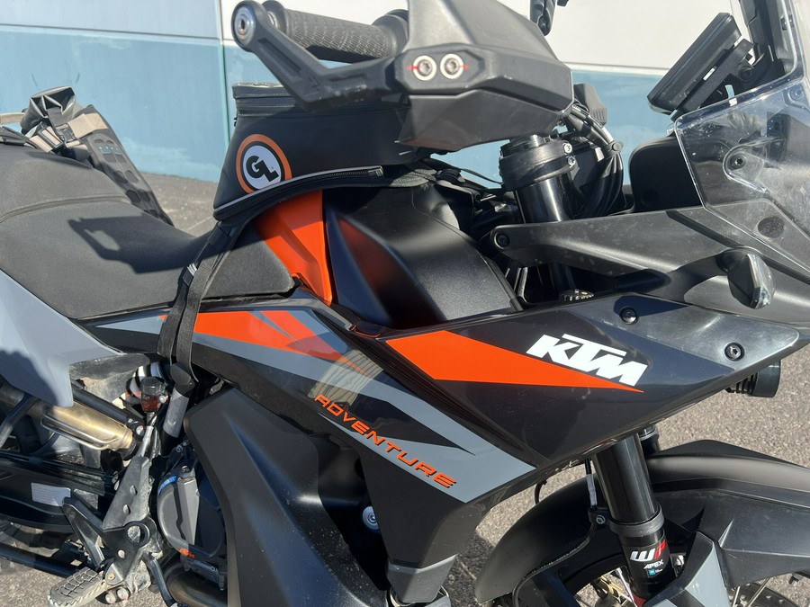 2023 KTM 890 ADVENTURE - C855703