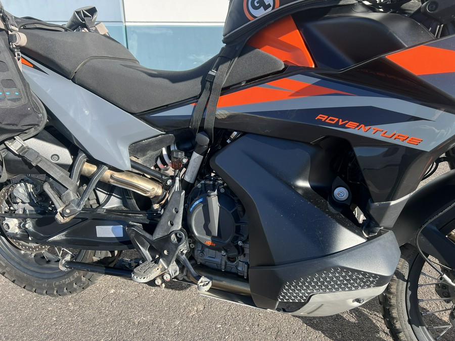 2023 KTM 890 ADVENTURE - C855703