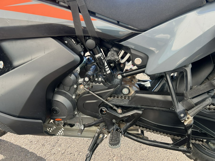 2023 KTM 890 ADVENTURE - C855703