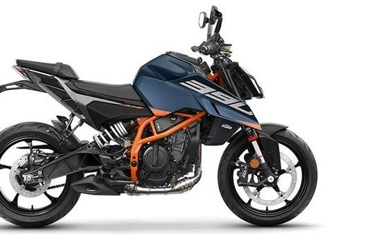 2026 KTM 390 Duke
