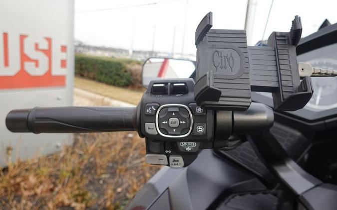 2021 Honda Gold Wing® Tour Automatic DCT