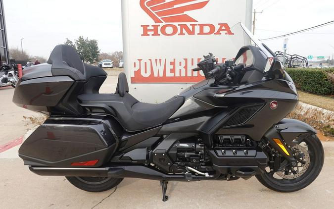 2021 Honda Gold Wing® Tour Automatic DCT