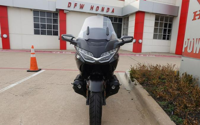 2021 Honda Gold Wing® Tour Automatic DCT