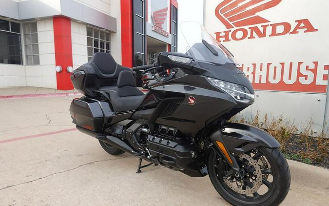 2021 Honda Gold Wing® Tour Automatic DCT
